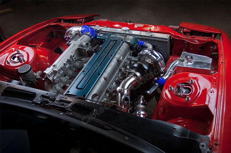 2JZGTE Engine Motor Mount Swap Kit For 240SX S13 S14 S15 2JZ-GTE 2JZ